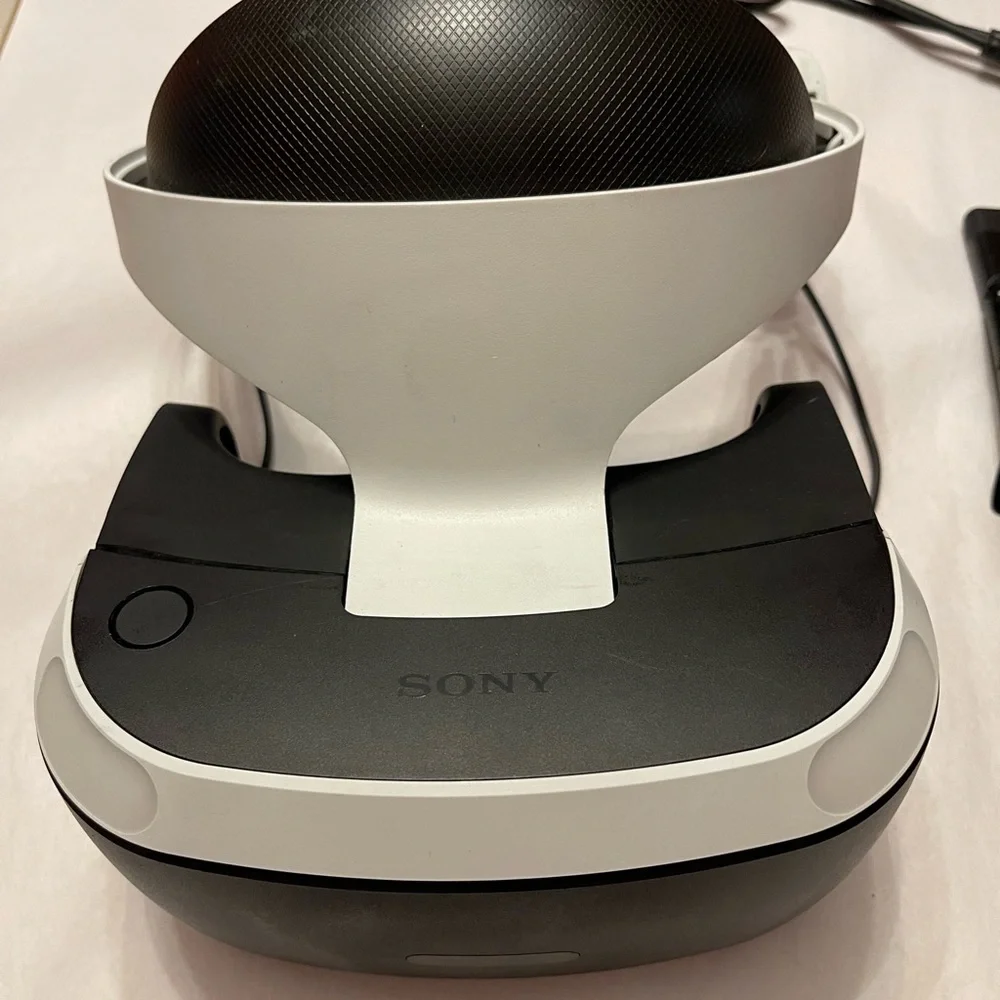 Playstaion VR by Sony VR Headset and Camera Set